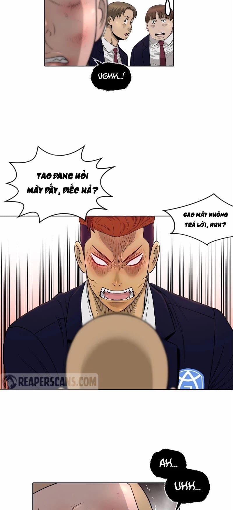 Cuộc đời Thứ Hai Của Một Gangster 7 trang 9