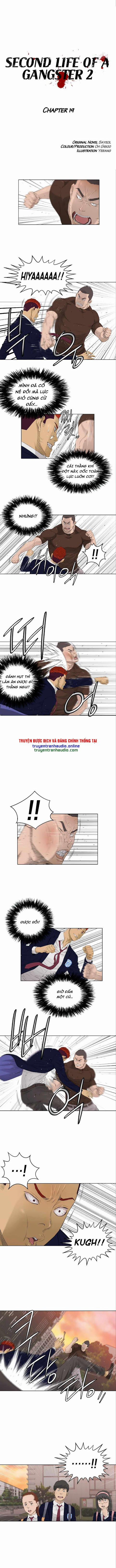Cuộc đời Thứ Hai Của Một Gangster 70 trang 0