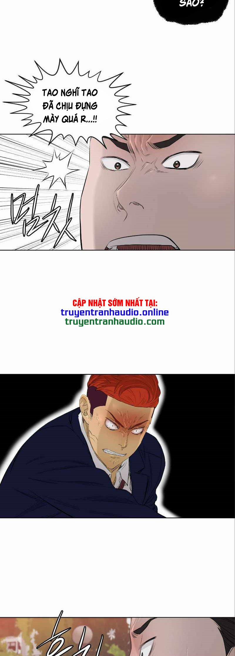 Cuộc đời Thứ Hai Của Một Gangster 71 trang 10