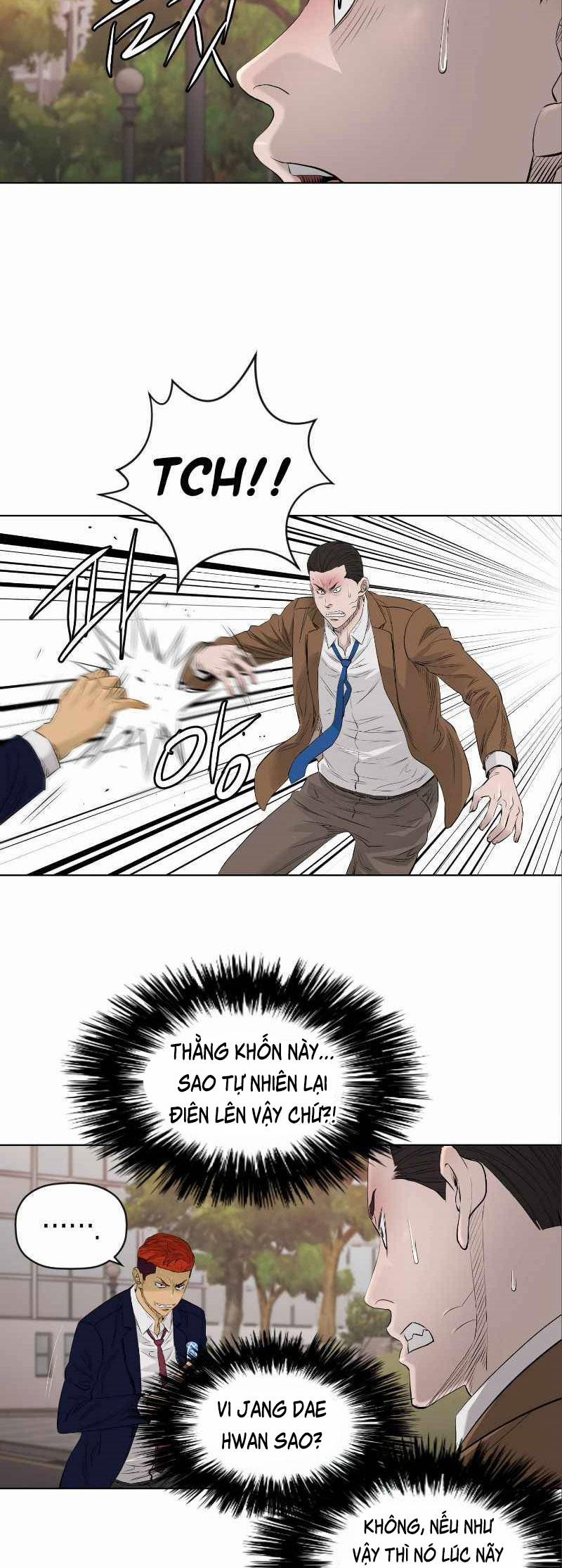 Cuộc đời Thứ Hai Của Một Gangster 71 trang 11