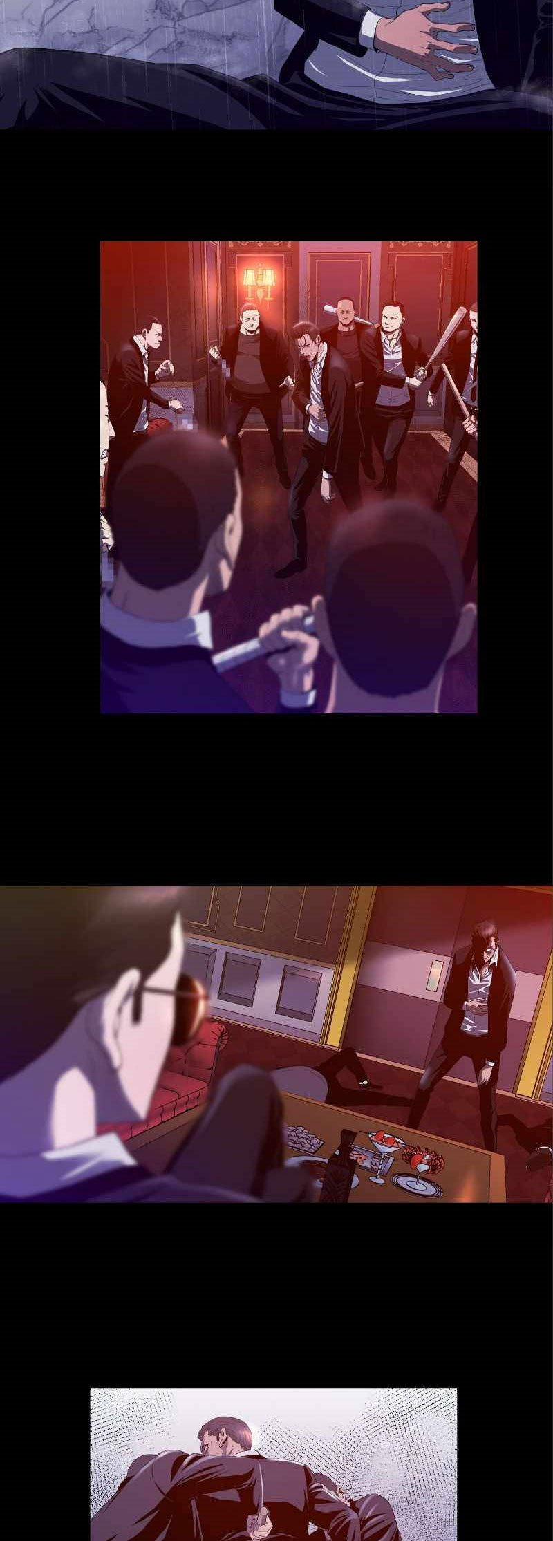 Cuộc đời Thứ Hai Của Một Gangster 71 trang 14