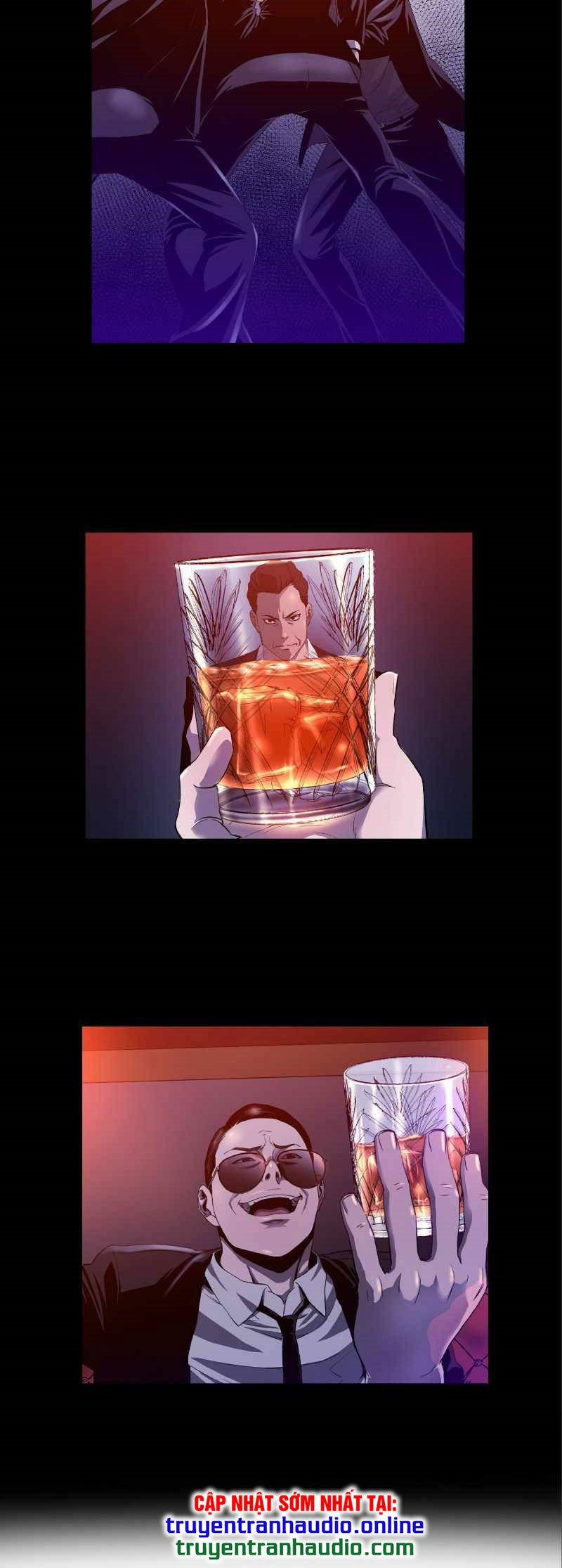 Cuộc đời Thứ Hai Của Một Gangster 71 trang 15