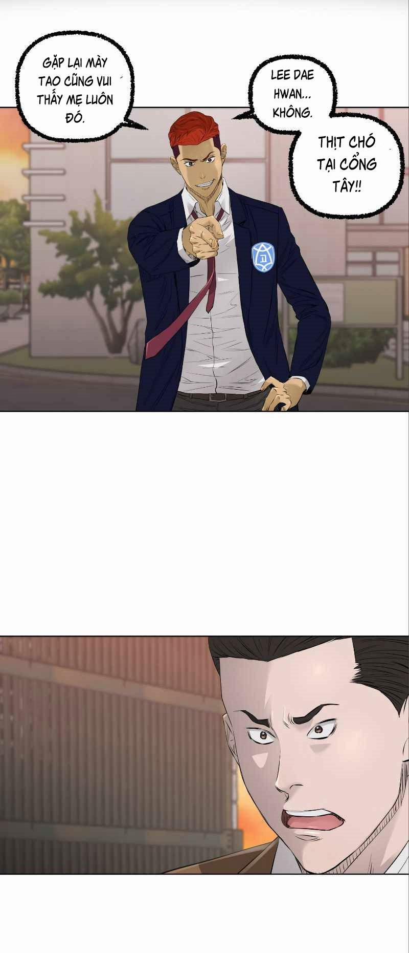 Cuộc đời Thứ Hai Của Một Gangster 71 trang 16