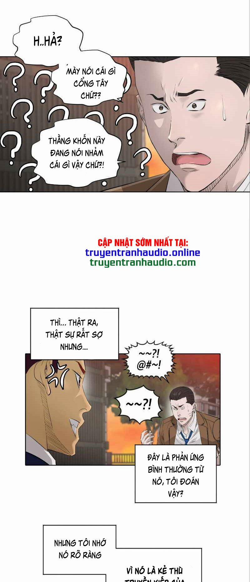 Cuộc đời Thứ Hai Của Một Gangster 71 trang 17