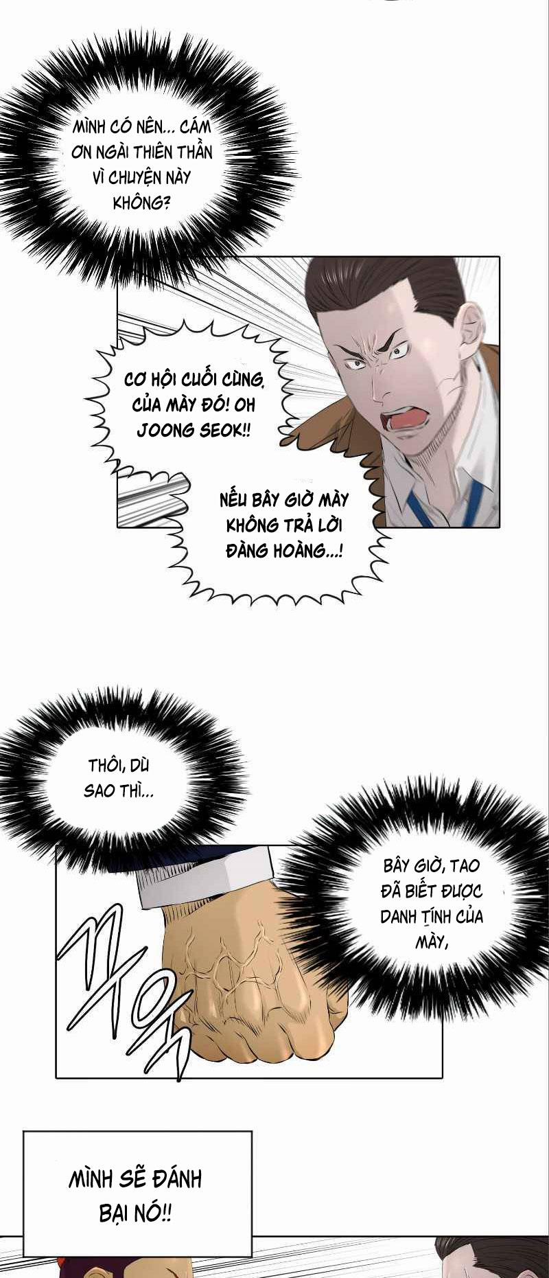 Cuộc đời Thứ Hai Của Một Gangster 71 trang 19