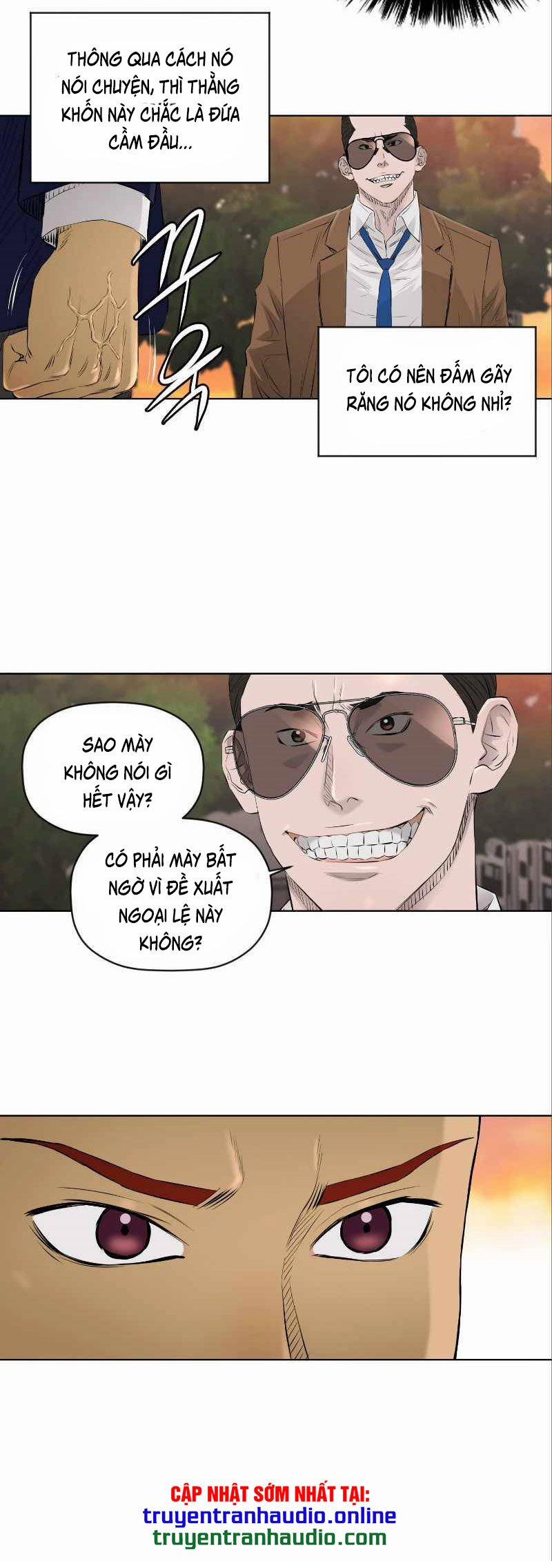 Cuộc đời Thứ Hai Của Một Gangster 71 trang 2