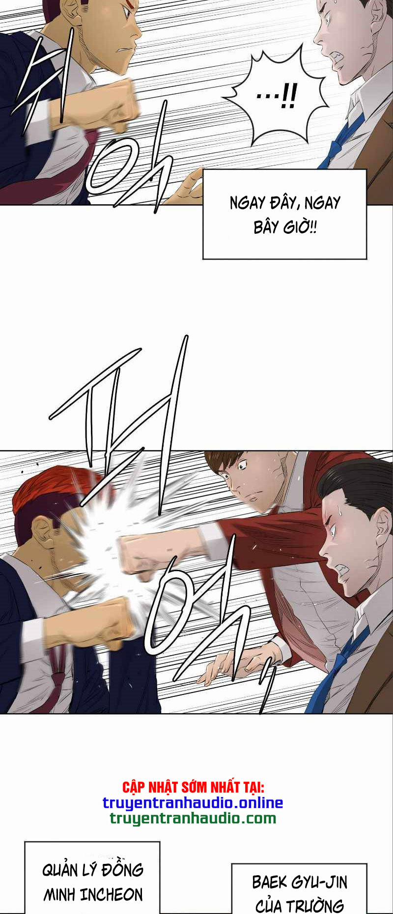 Cuộc đời Thứ Hai Của Một Gangster 71 trang 20