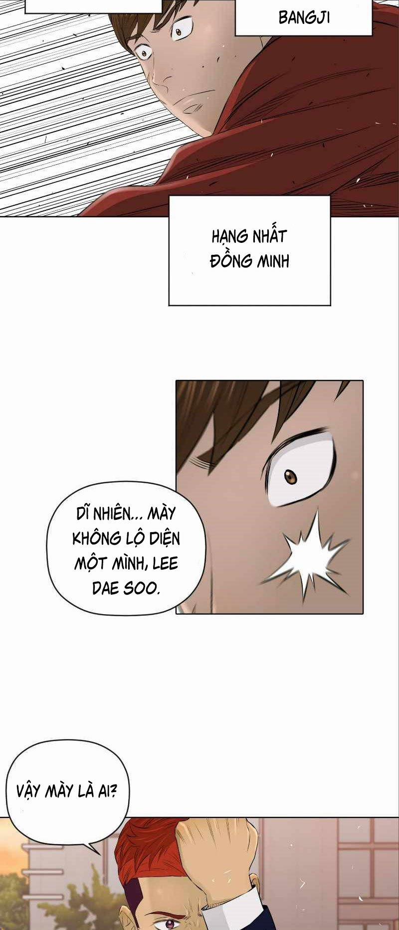 Cuộc đời Thứ Hai Của Một Gangster 71 trang 21