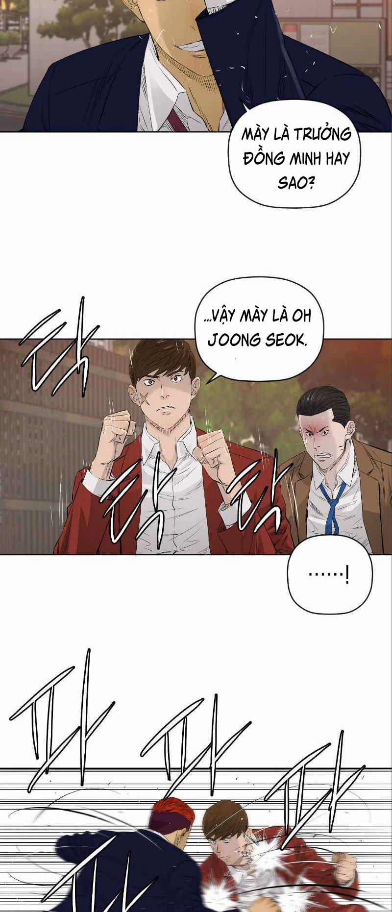 Cuộc đời Thứ Hai Của Một Gangster 71 trang 22