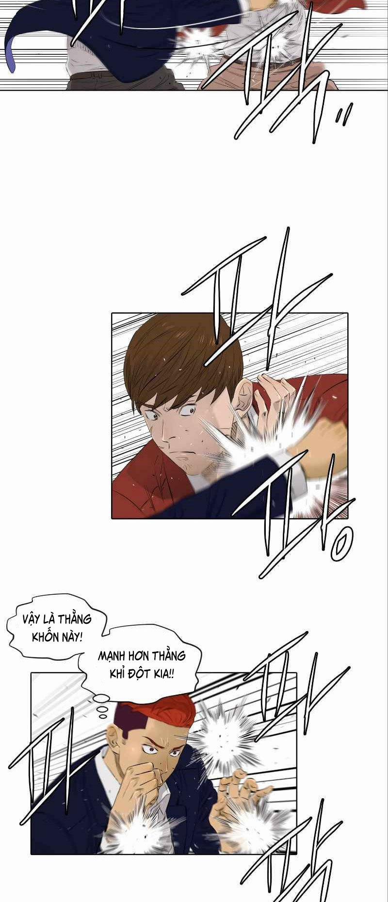 Cuộc đời Thứ Hai Của Một Gangster 71 trang 23