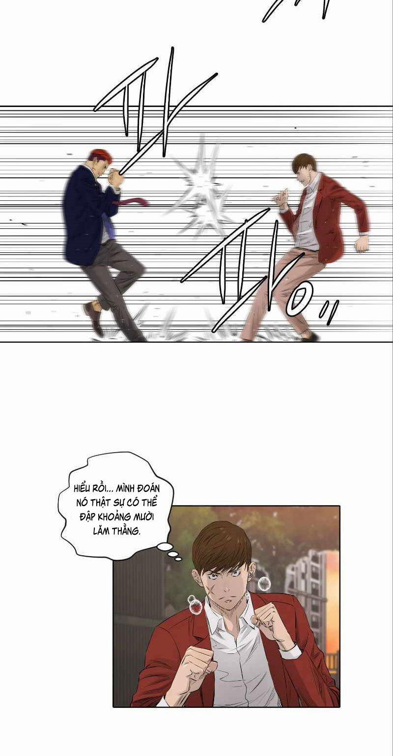 Cuộc đời Thứ Hai Của Một Gangster 71 trang 24