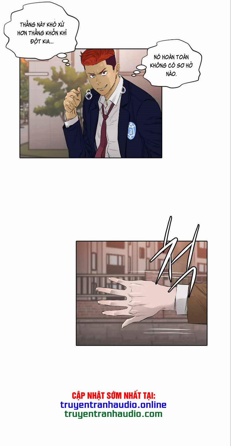 Cuộc đời Thứ Hai Của Một Gangster 71 trang 25