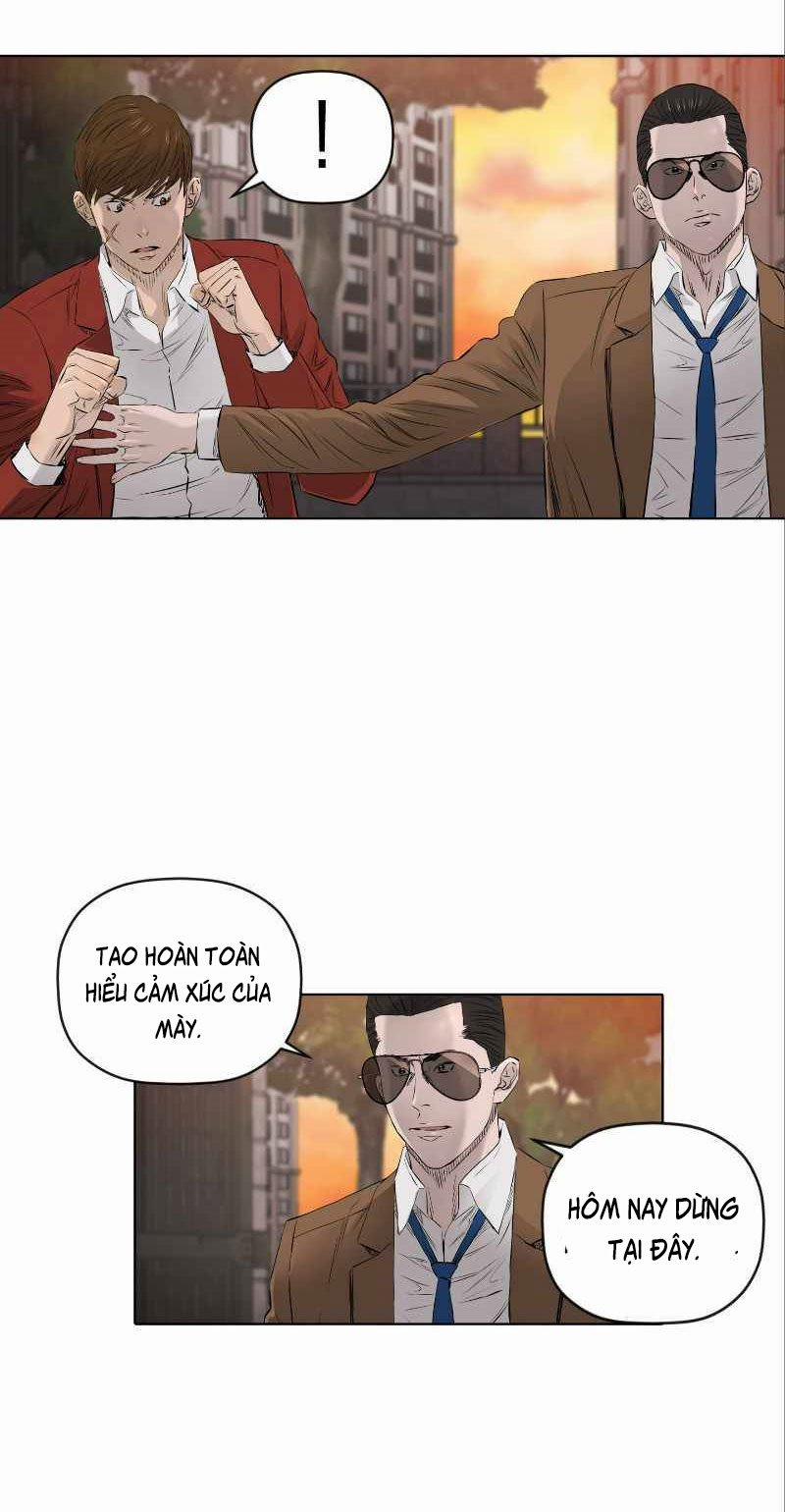 Cuộc đời Thứ Hai Của Một Gangster 71 trang 26