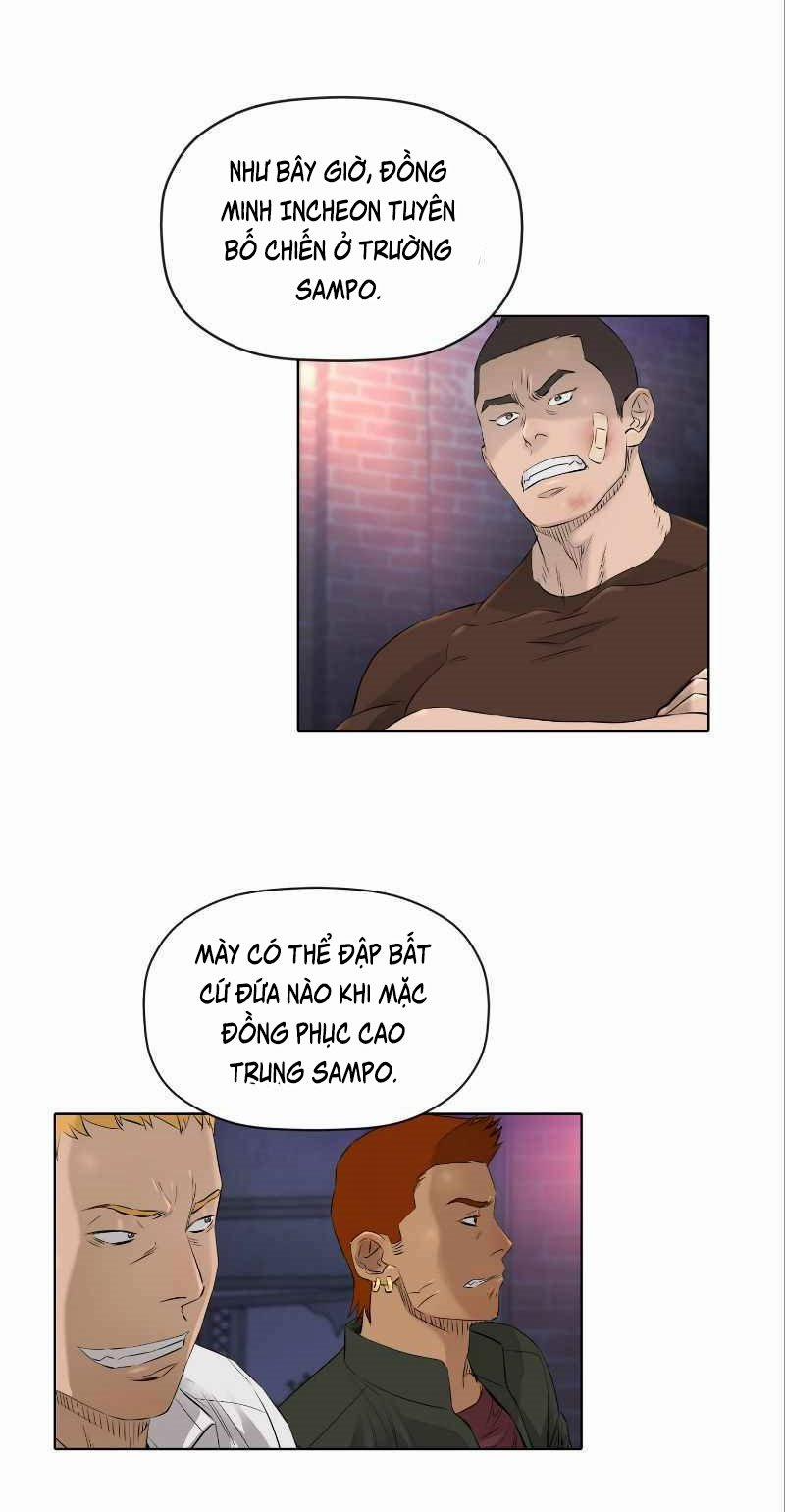 Cuộc đời Thứ Hai Của Một Gangster 71 trang 31