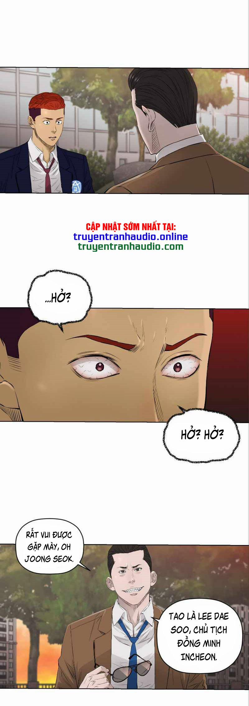 Cuộc đời Thứ Hai Của Một Gangster 71 trang 6