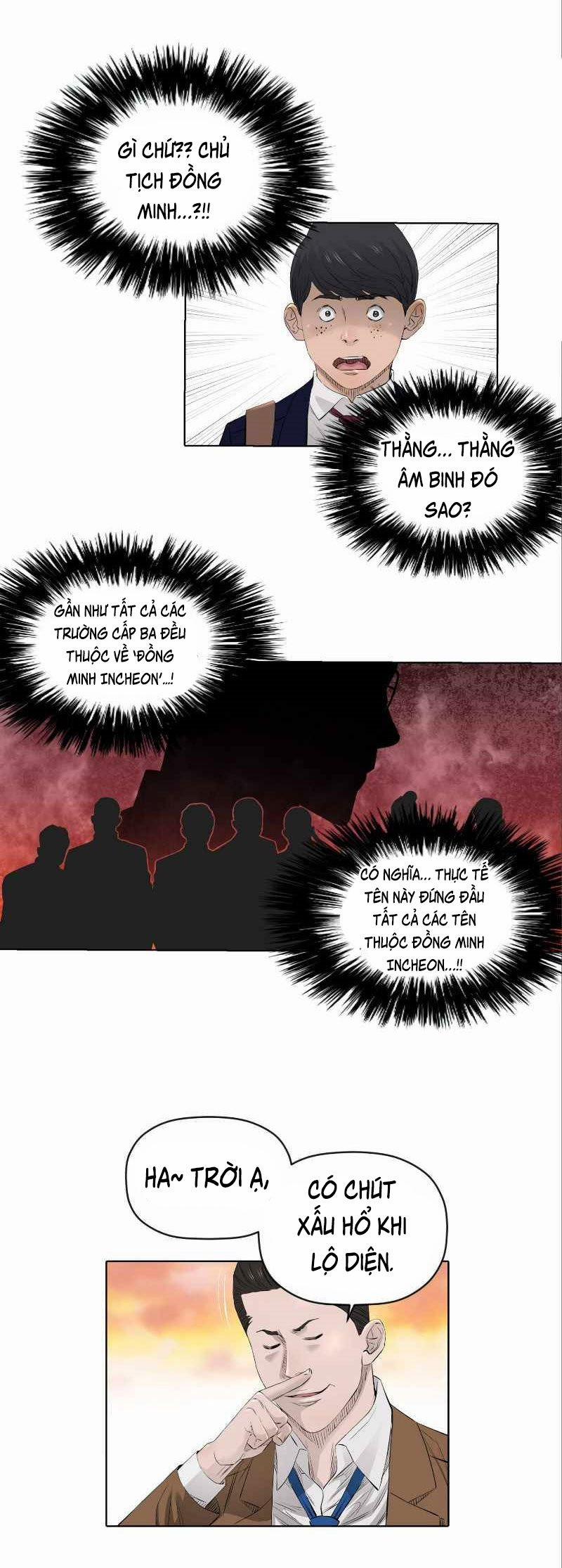 Cuộc đời Thứ Hai Của Một Gangster 71 trang 7