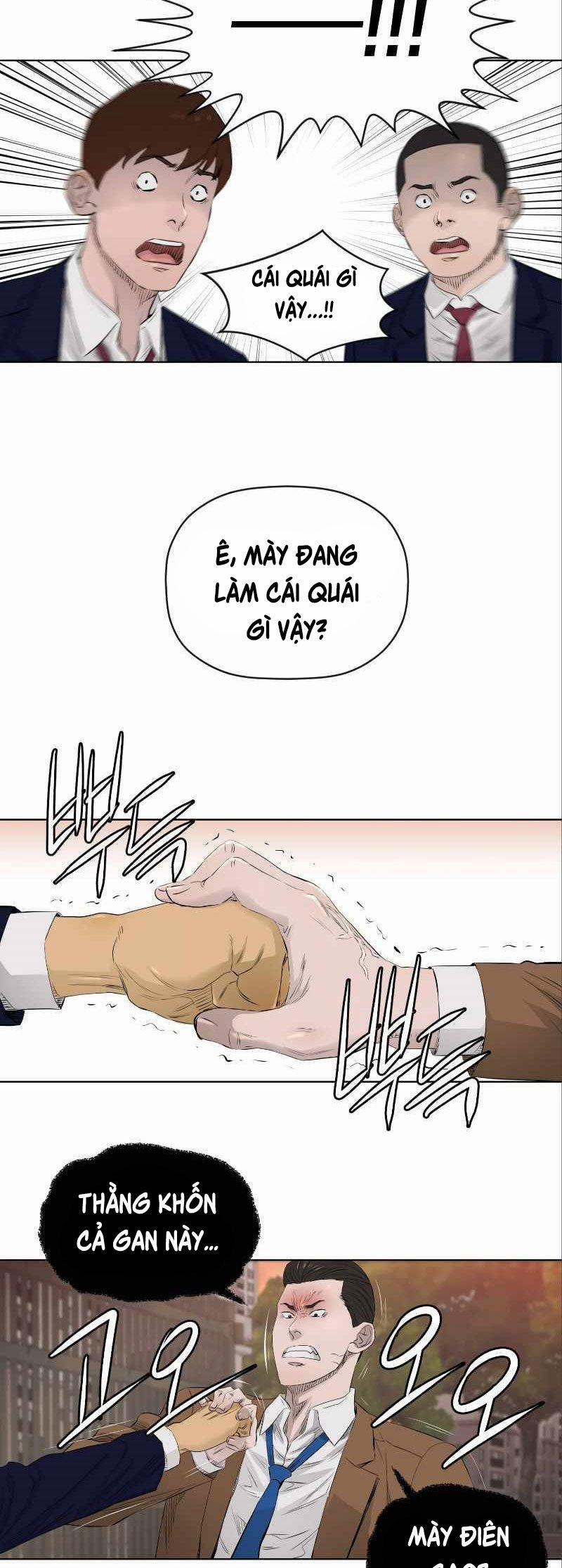 Cuộc đời Thứ Hai Của Một Gangster 71 trang 9