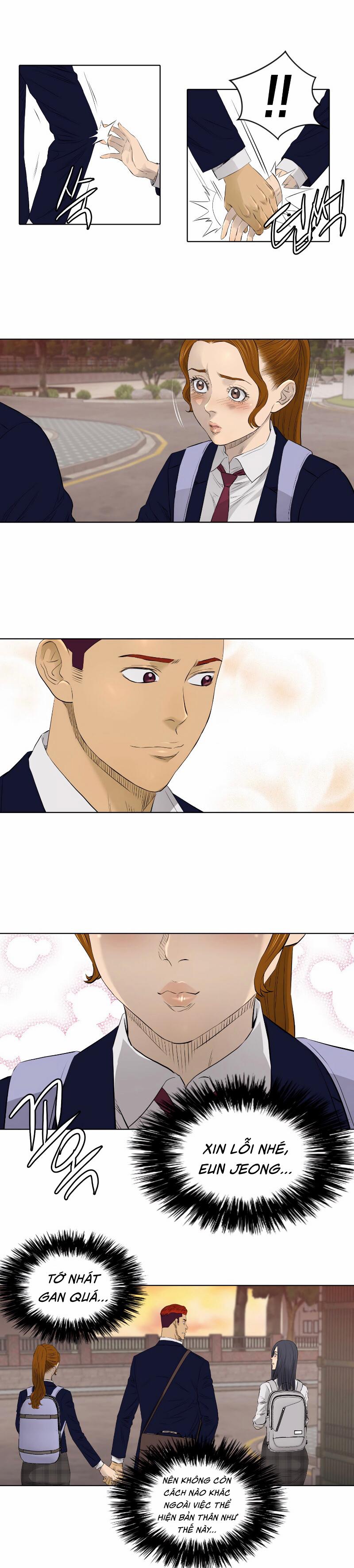 Cuộc đời Thứ Hai Của Một Gangster 72 trang 10