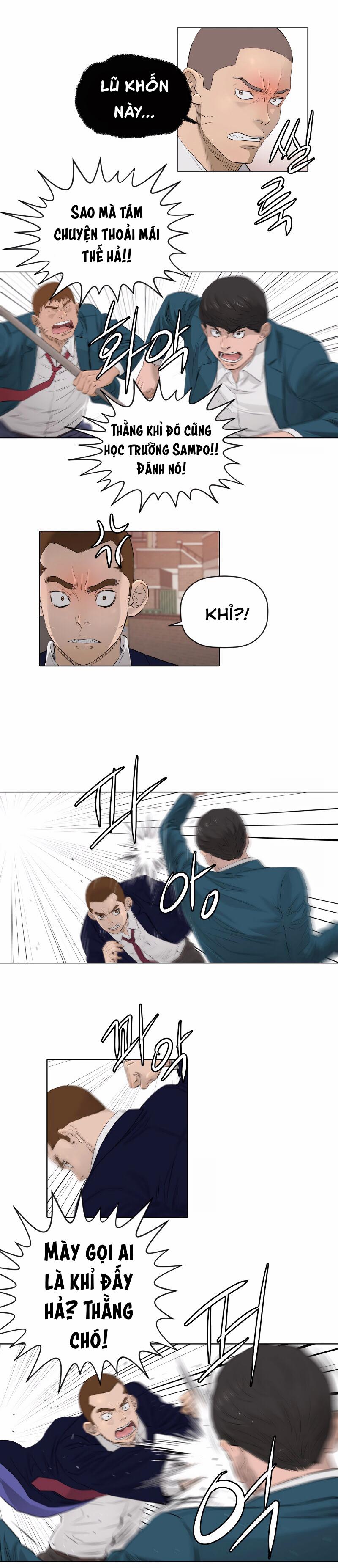 Cuộc đời Thứ Hai Của Một Gangster 72 trang 14