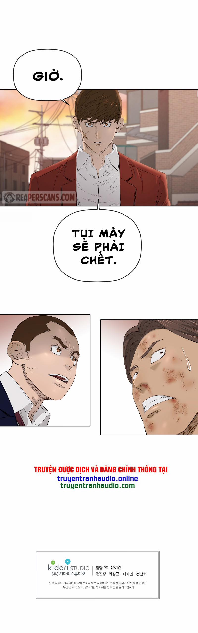 Cuộc đời Thứ Hai Của Một Gangster 72 trang 18