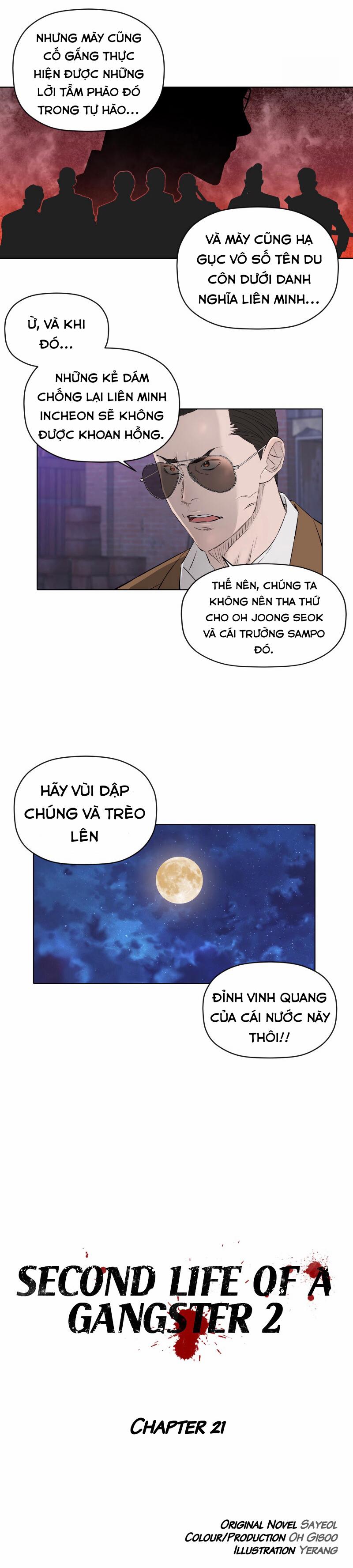 Cuộc đời Thứ Hai Của Một Gangster 72 trang 4