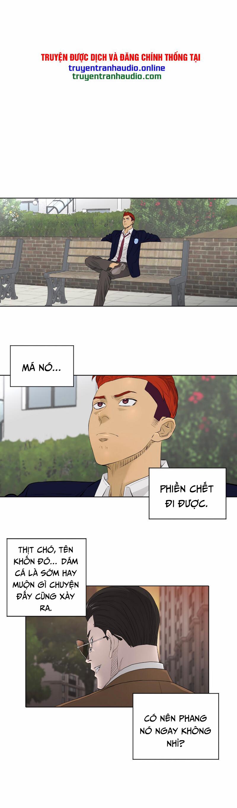 Cuộc đời Thứ Hai Của Một Gangster 72 trang 5