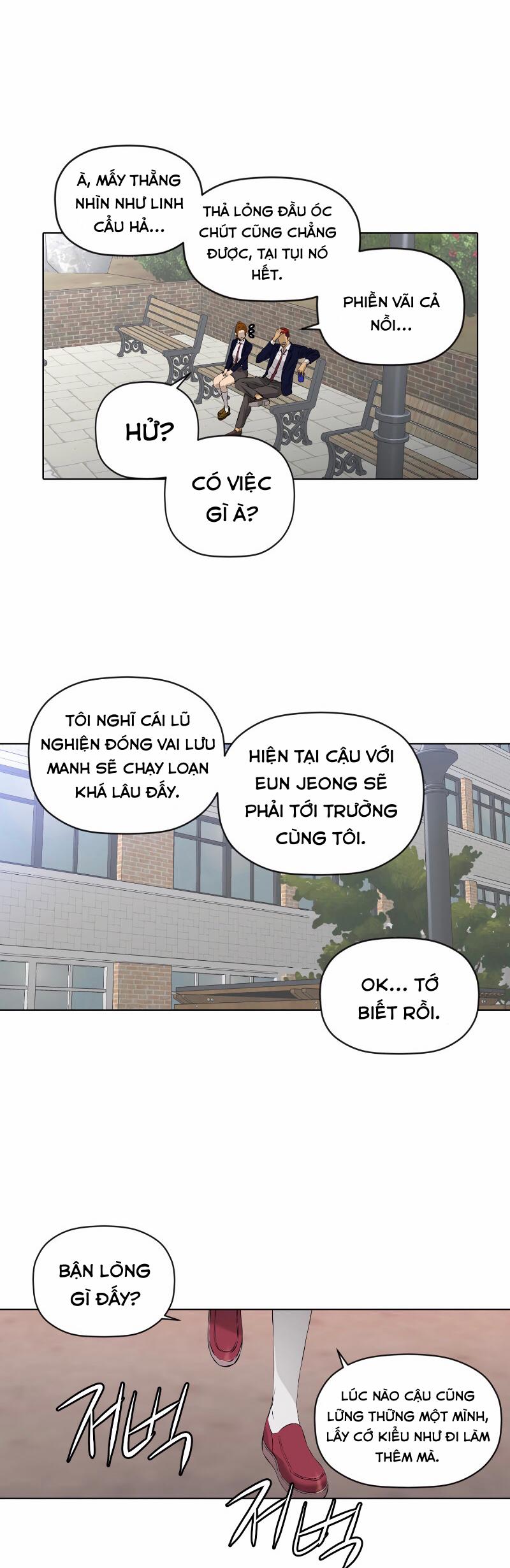 Cuộc đời Thứ Hai Của Một Gangster 72 trang 7