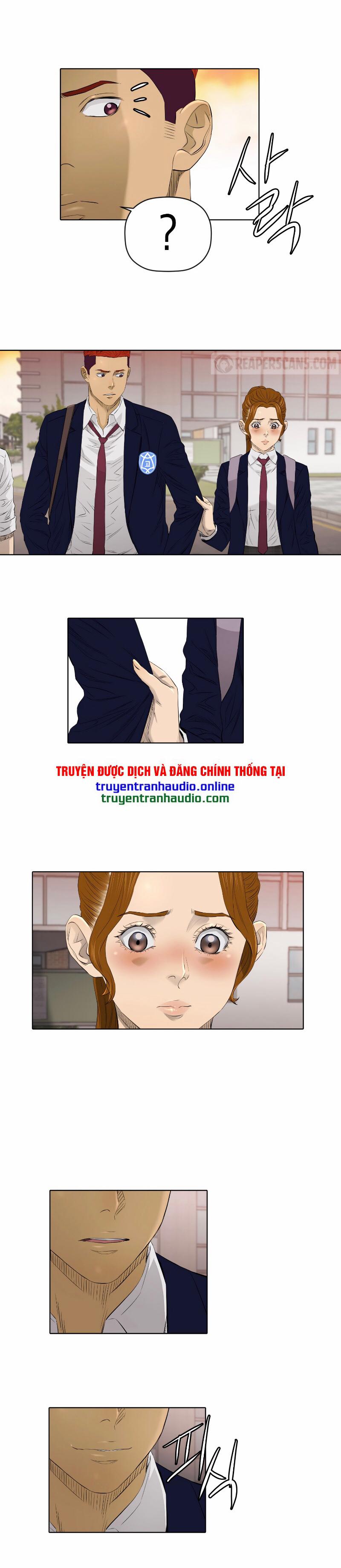 Cuộc đời Thứ Hai Của Một Gangster 72 trang 9