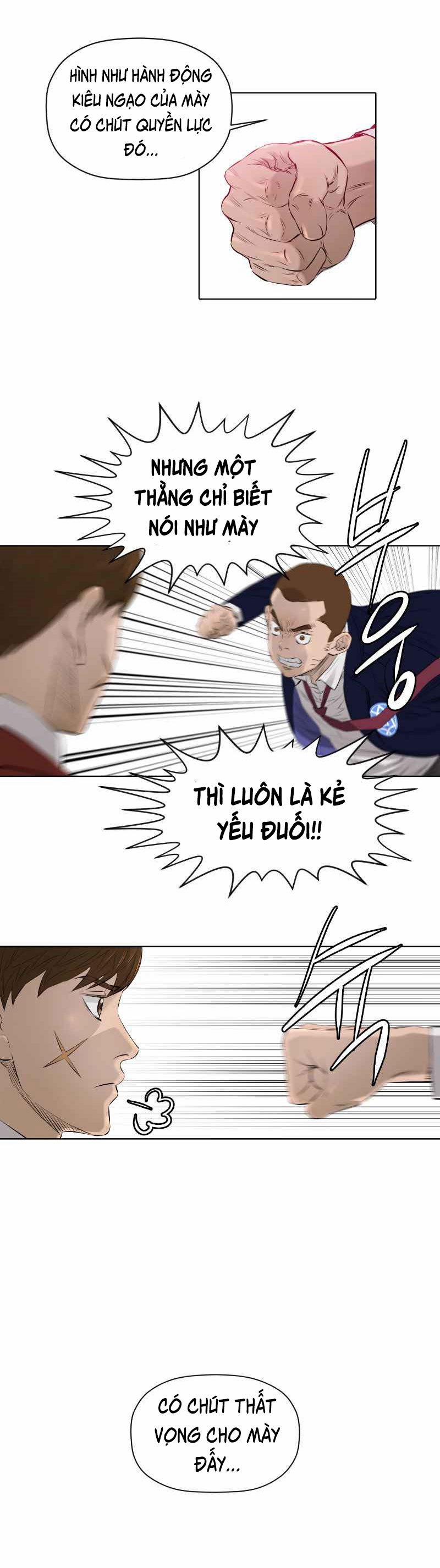 Cuộc đời Thứ Hai Của Một Gangster 73 trang 1