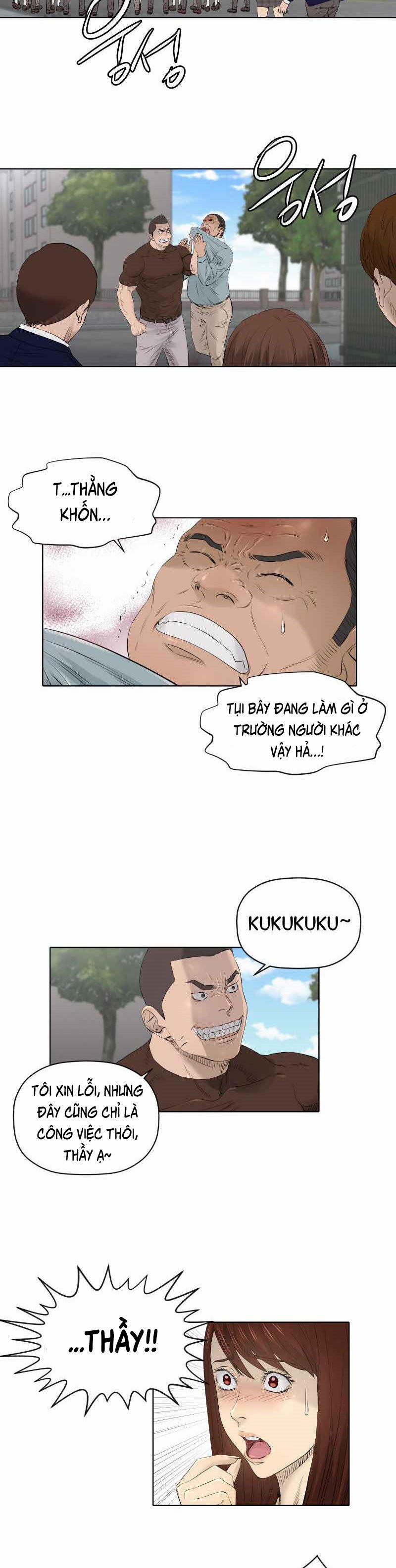 Cuộc đời Thứ Hai Của Một Gangster 73 trang 10