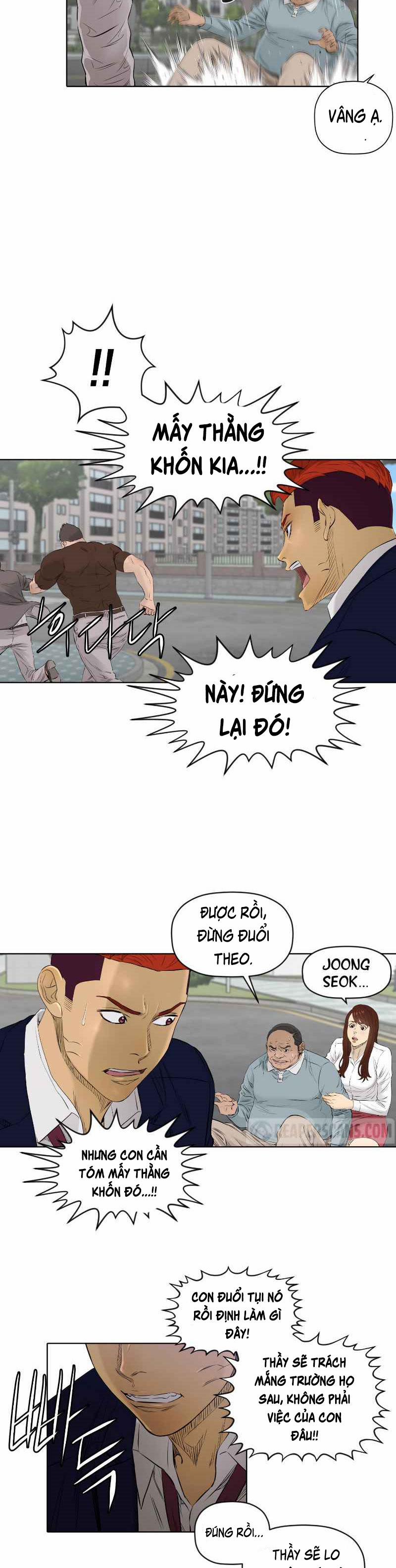 Cuộc đời Thứ Hai Của Một Gangster 73 trang 12