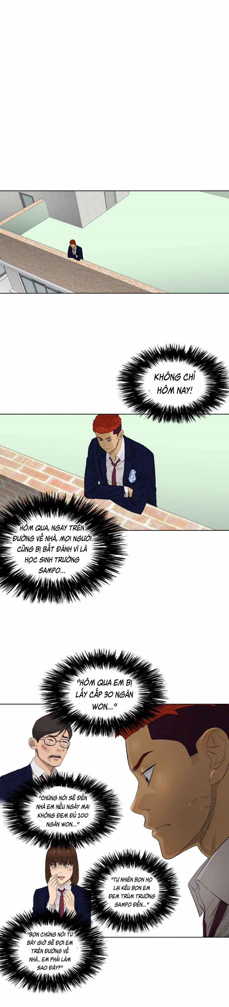 Cuộc đời Thứ Hai Của Một Gangster 73 trang 13