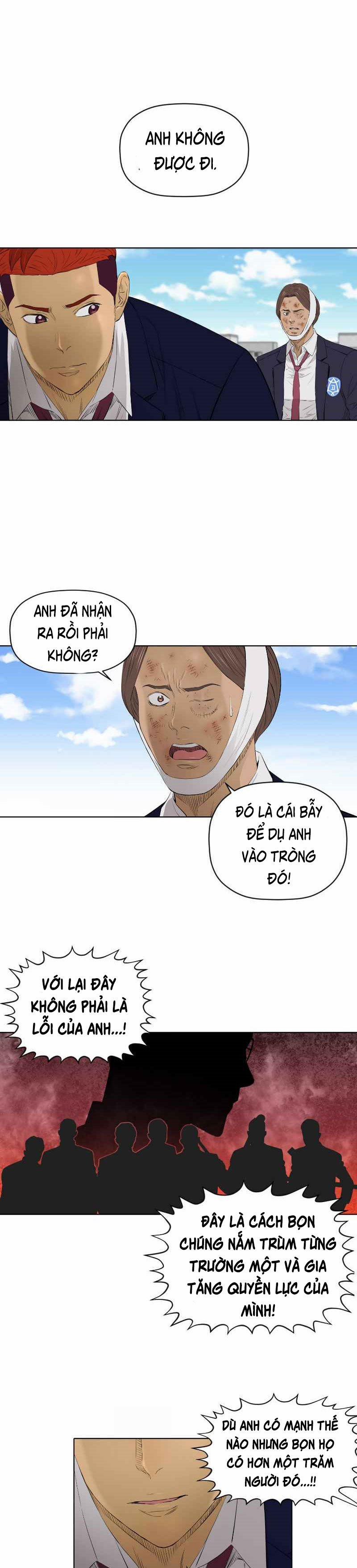 Cuộc đời Thứ Hai Của Một Gangster 73 trang 14