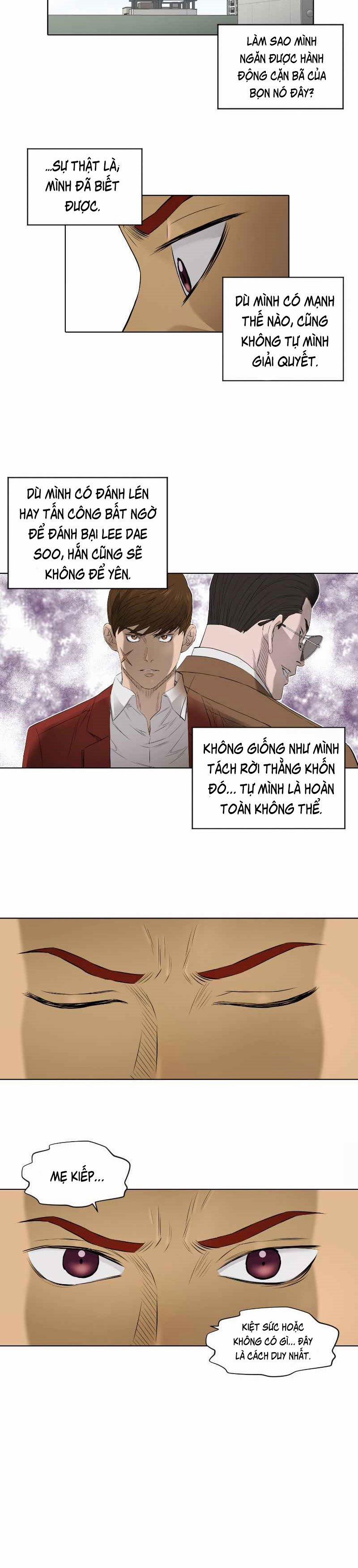 Cuộc đời Thứ Hai Của Một Gangster 73 trang 16