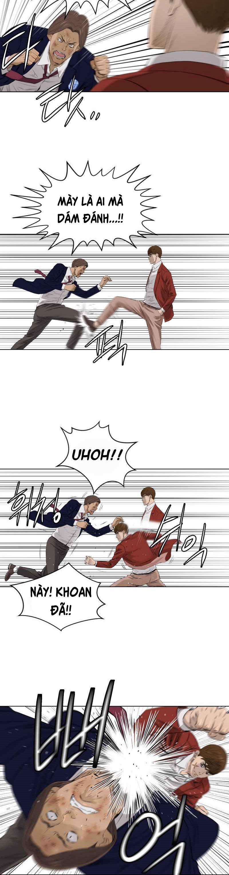 Cuộc đời Thứ Hai Của Một Gangster 73 trang 3