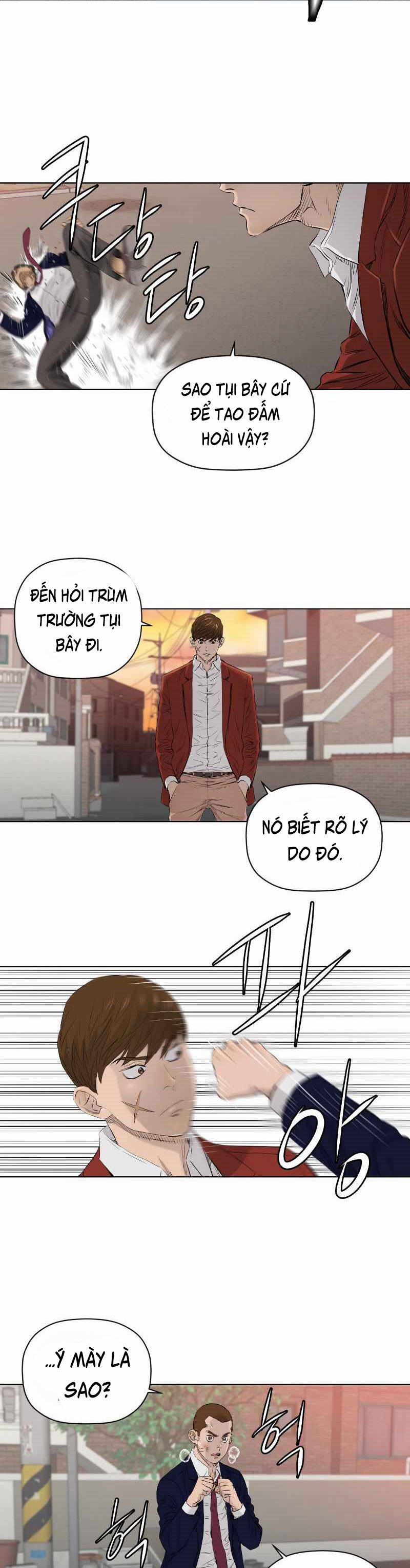 Cuộc đời Thứ Hai Của Một Gangster 73 trang 4