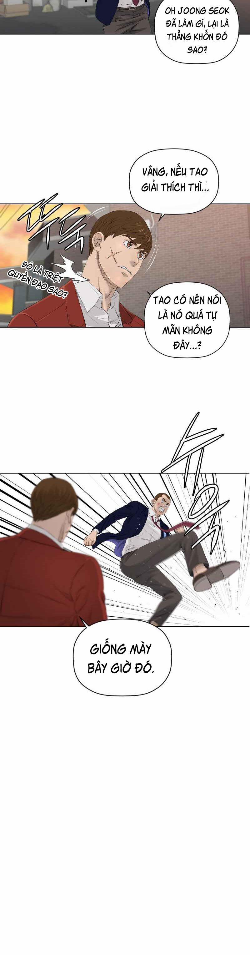 Cuộc đời Thứ Hai Của Một Gangster 73 trang 5