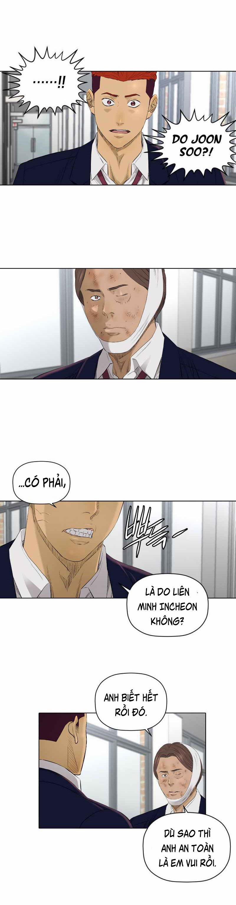 Cuộc đời Thứ Hai Của Một Gangster 73 trang 7