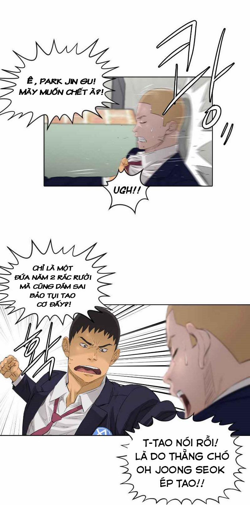 Cuộc đời Thứ Hai Của Một Gangster 74 trang 0