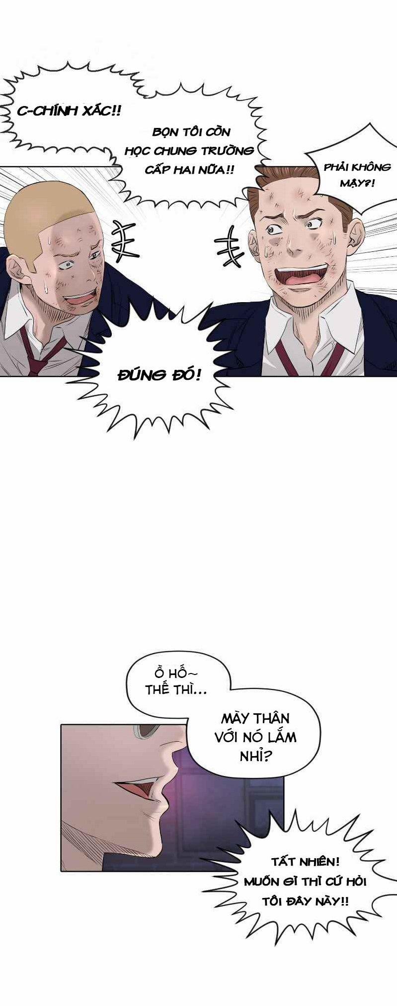 Cuộc đời Thứ Hai Của Một Gangster 74 trang 12