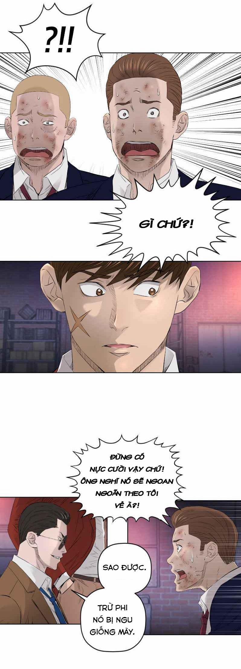 Cuộc đời Thứ Hai Của Một Gangster 74 trang 14