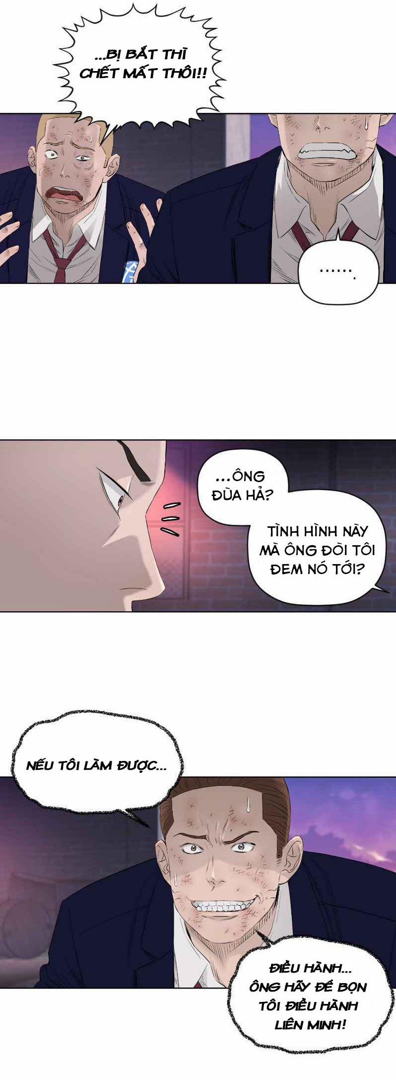 Cuộc đời Thứ Hai Của Một Gangster 74 trang 16