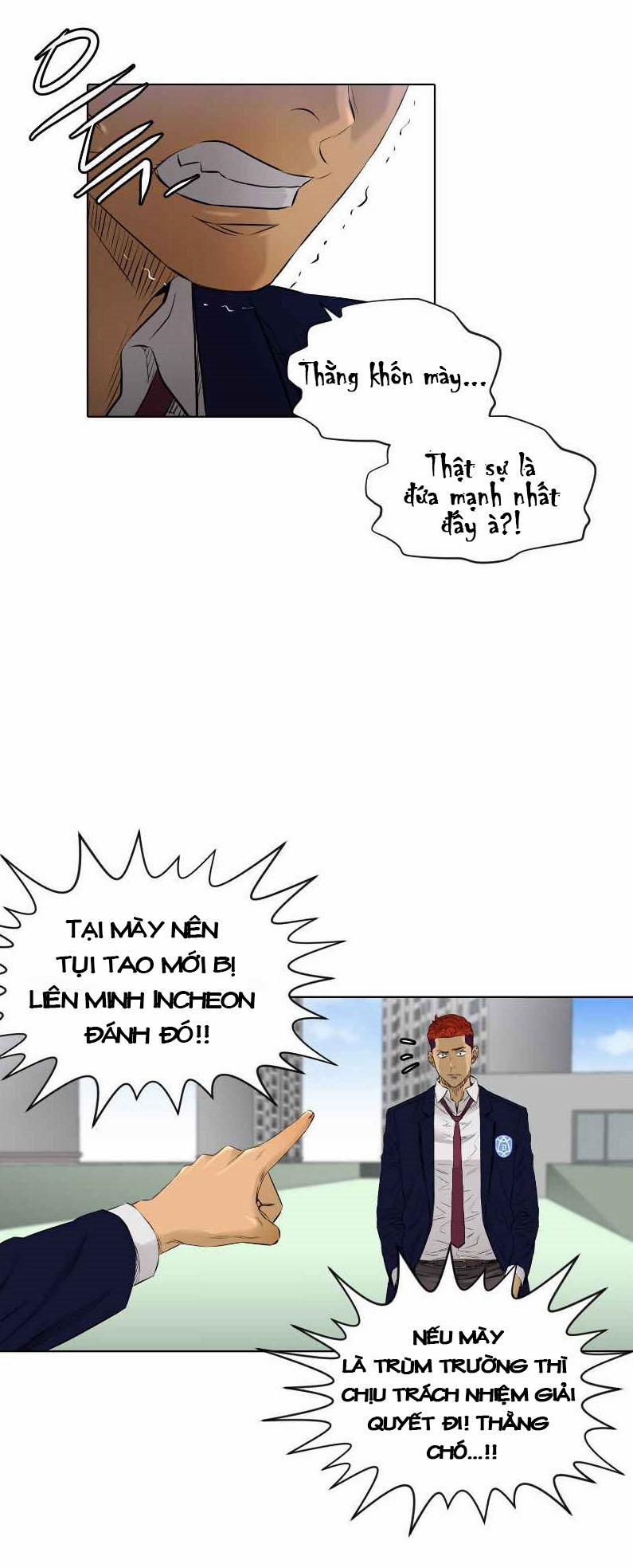 Cuộc đời Thứ Hai Của Một Gangster 74 trang 2