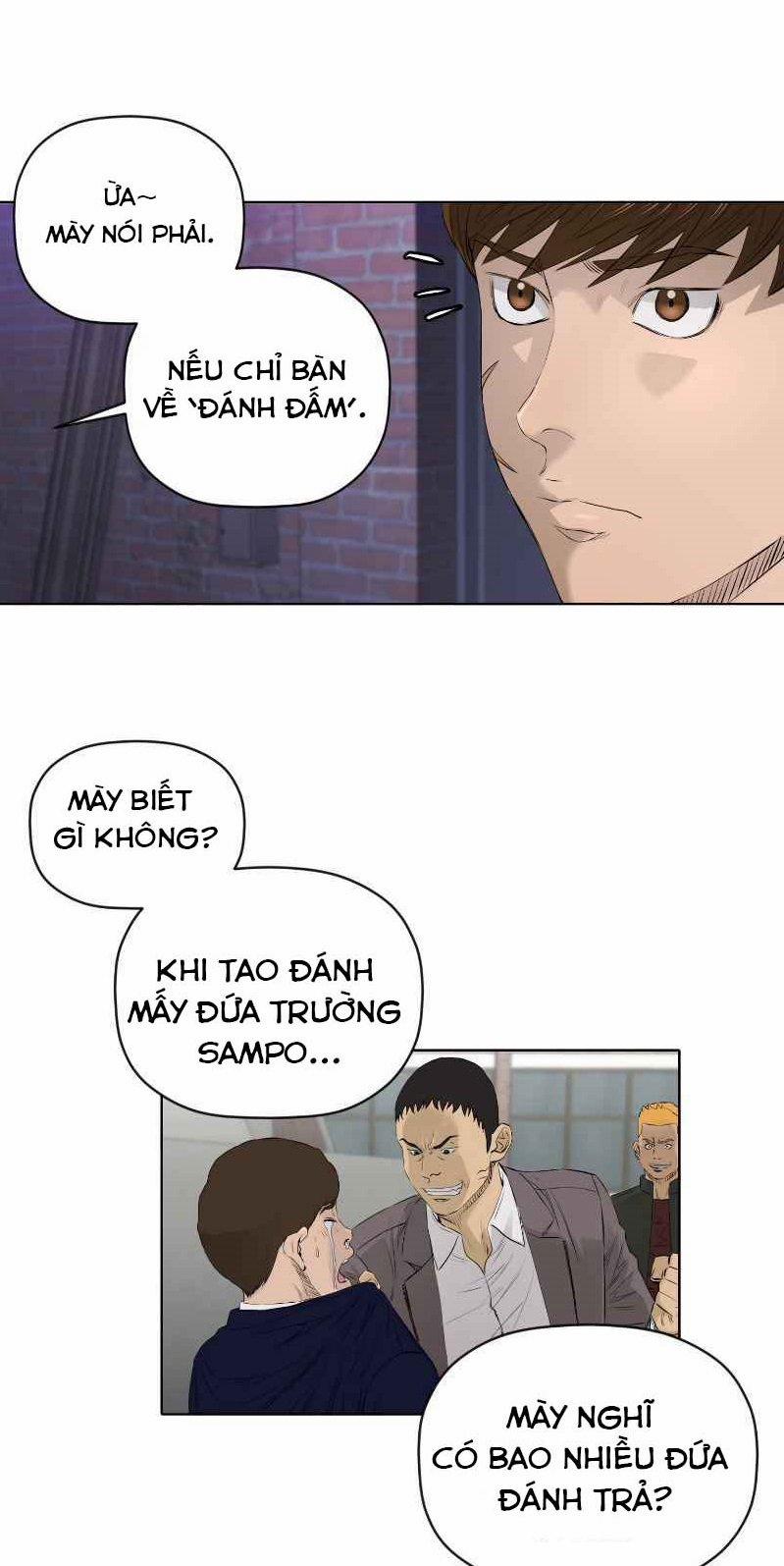 Cuộc đời Thứ Hai Của Một Gangster 74 trang 20