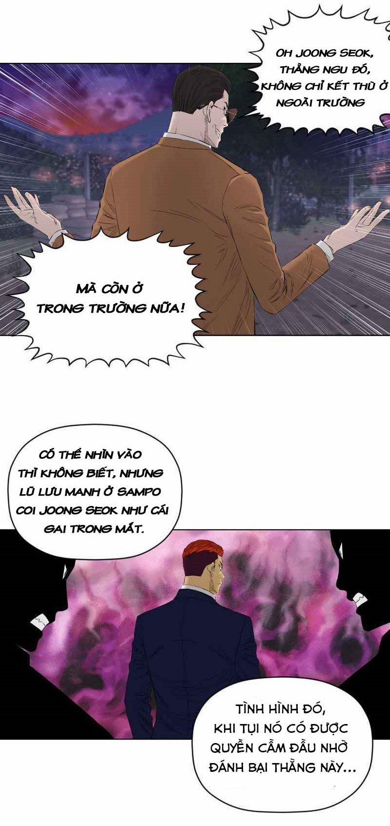 Cuộc đời Thứ Hai Của Một Gangster 74 trang 23