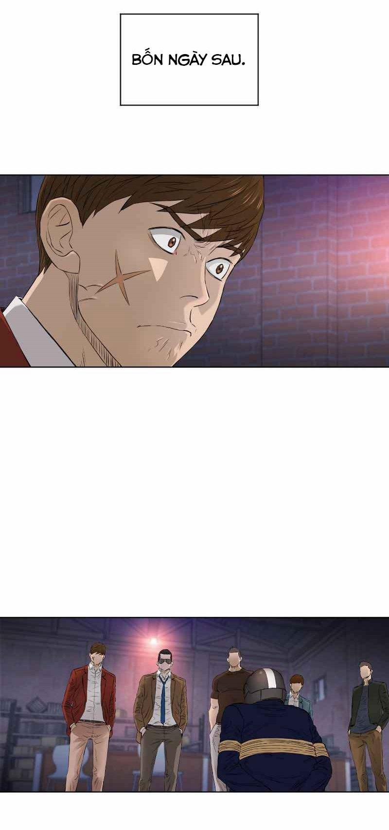 Cuộc đời Thứ Hai Của Một Gangster 74 trang 28