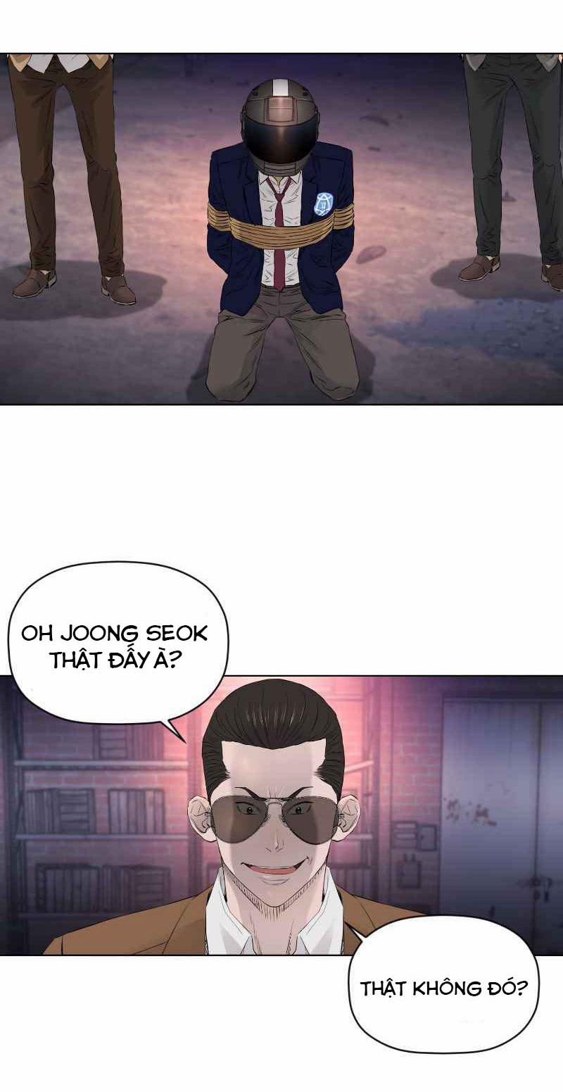 Cuộc đời Thứ Hai Của Một Gangster 74 trang 29