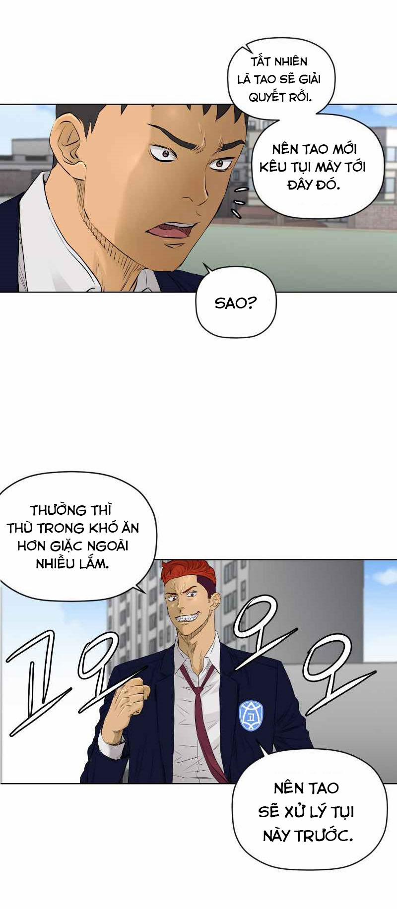 Cuộc đời Thứ Hai Của Một Gangster 74 trang 3