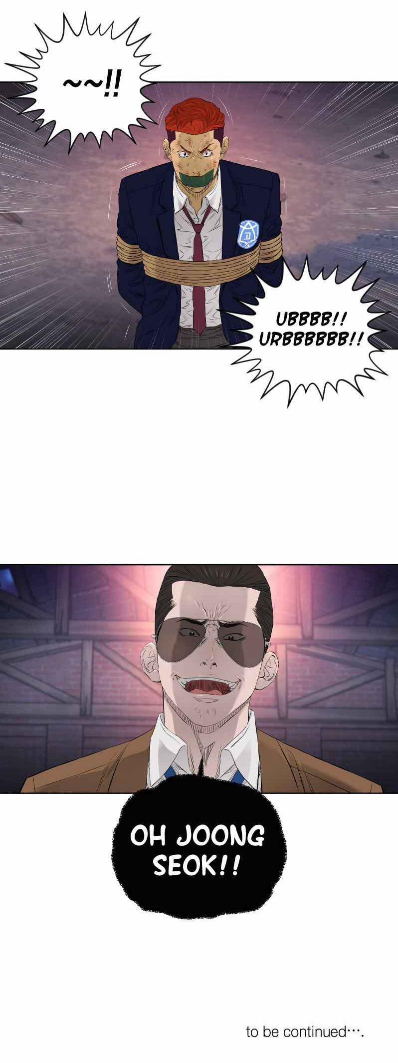 Cuộc đời Thứ Hai Của Một Gangster 74 trang 31