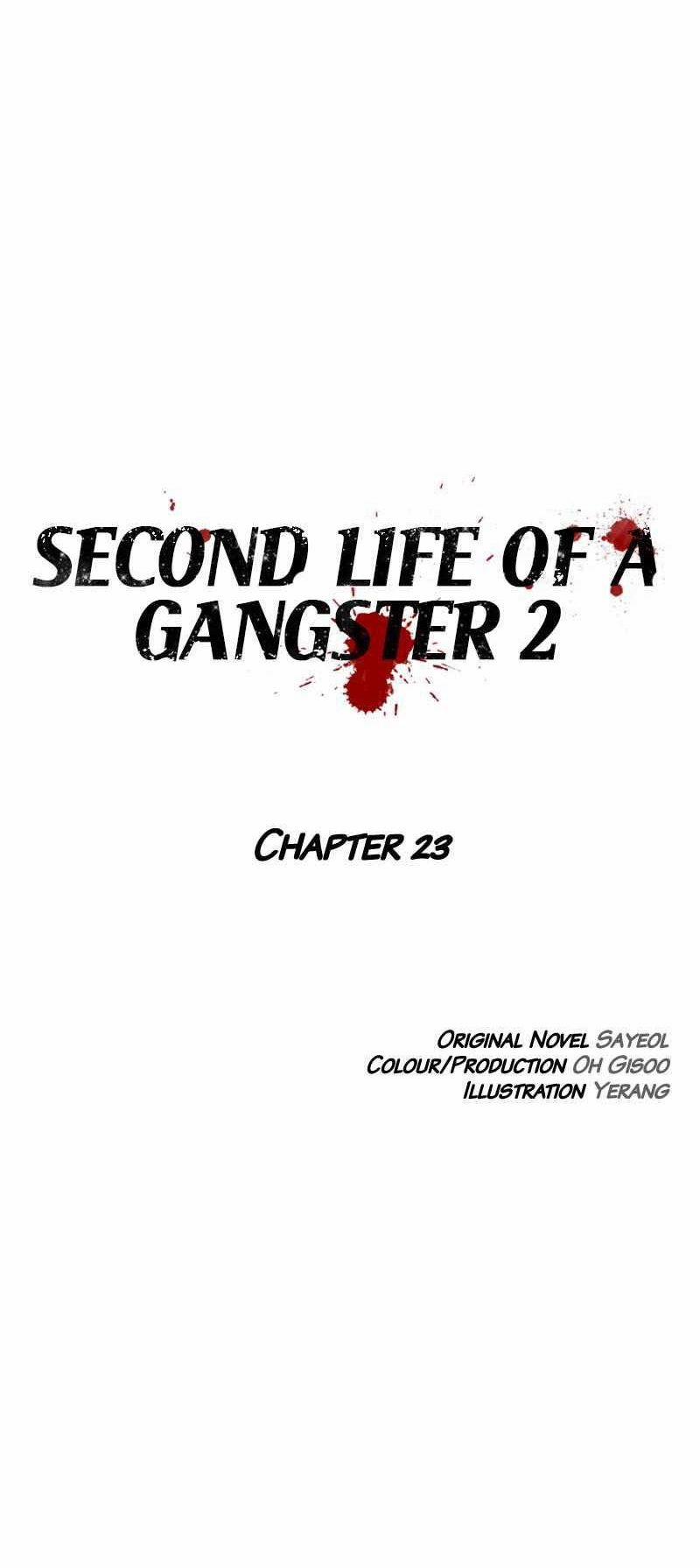 Cuộc đời Thứ Hai Của Một Gangster 74 trang 4